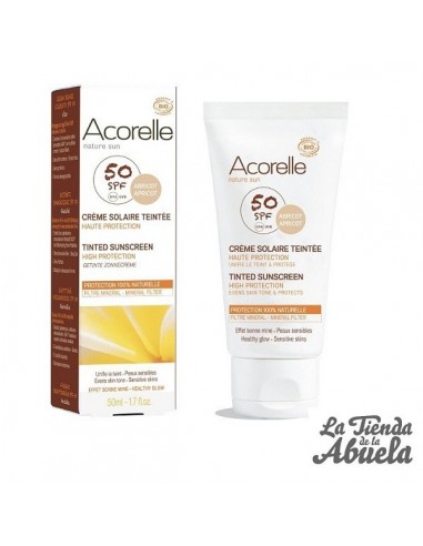 Spray Solar bio 100ml Acorelle