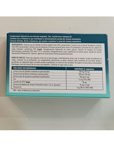Protectium Defens Plameca 20 caps