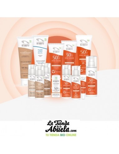 Spray protector solar cara & cuerpo...
