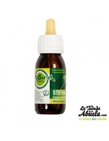 Stevia líquida 60ml Stevia Premium