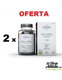 2 x Mico Five Hifas da Terra