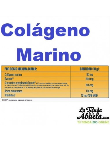 Curarti Colagtium 30 cápsulas Plameca