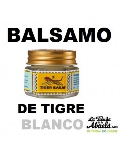 Bálsamo de Tigre Blanco, 19 gr