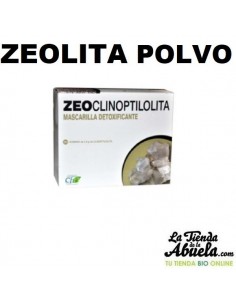 Zeolita Zeoclinoptilolita...