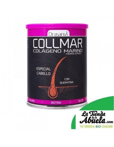 4 + 1 Collmar Cabello 350gr Drasanvi