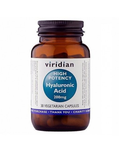 Acido Hialuronico Complex Viridian 30...