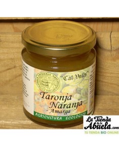 Mermelada de naranja amarga...