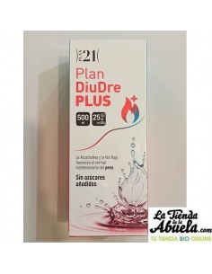 Plan Diudre Plus 500ml Plameca 2