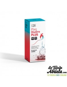 Plan Diudre Plus 500ml Plameca