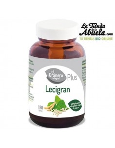Lecitina de soja 360 perlas... 2
