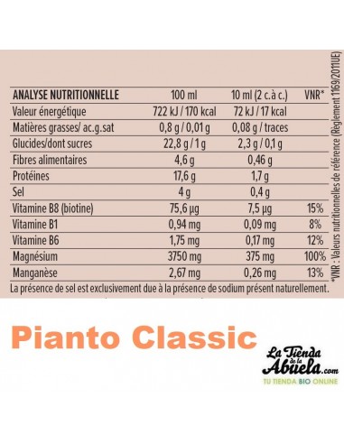 Pianto extra 390ml St Joseph