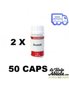 2 x Drostatil 50 caps...