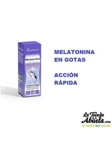 Melanoctina 50ml Plameca
