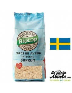 Copos de avena integral... 2