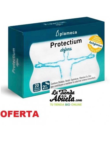 Protectium Defens Plameca 20 caps