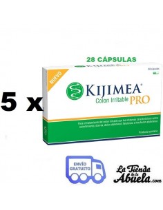5 x Kijimea PRO 28 capsulas