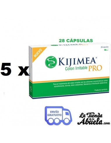 5 x Kimijea PRO 28 capsulas