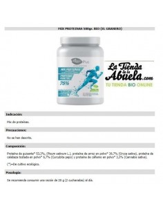 Mix Proteína Bio 500gr El...