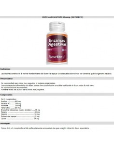 3 x Enzimas Digestivas... 2
