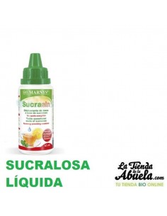 Sucralosa líquida 65ml Marnys