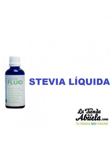 Stevia líquida 100ml SteSweet
