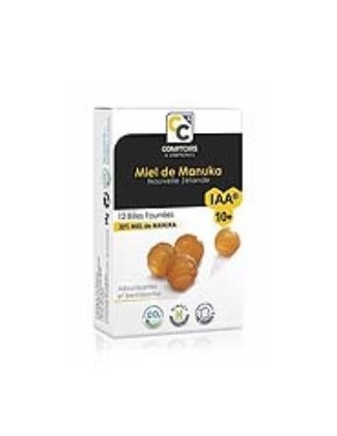 Caramelos de Manuka