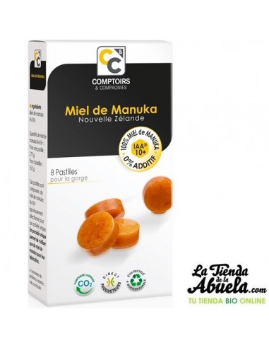 Caramelos de Manuka