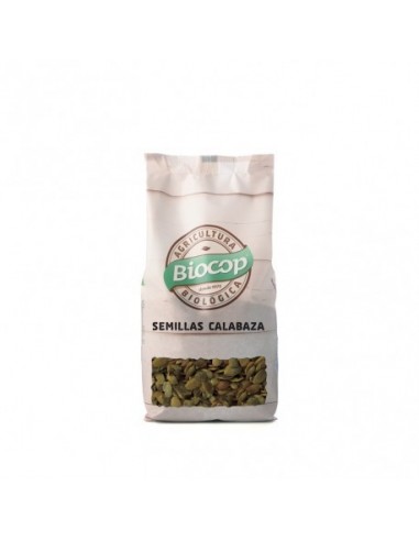 Semillas de calabaza 500gr Biocop