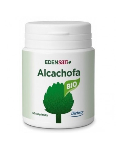 Alcachofa bio 60 comprimidos Dietisa