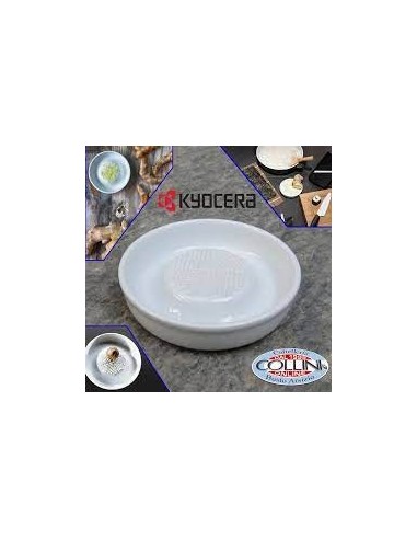 Rallador de jengibre y vegetales Kyocera