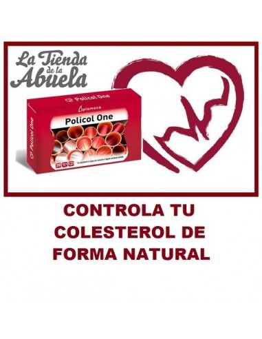 12 x Policol One 30 comprimidos Plameca