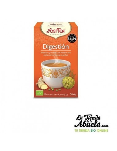 6 x Infusion Digestión 17 bolsitas...