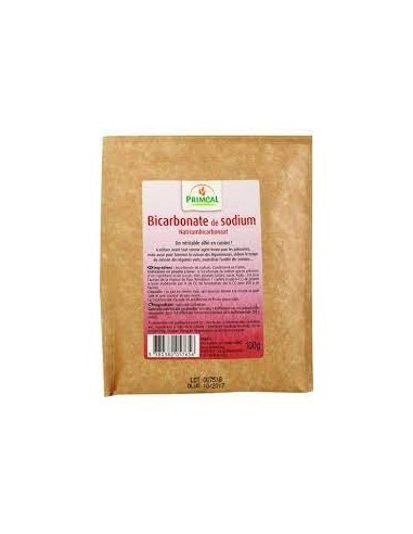 Bicarbonato de sodio 100gr Primeal