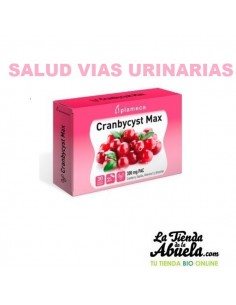 10 x Cranbycyst Max Plameca 2
