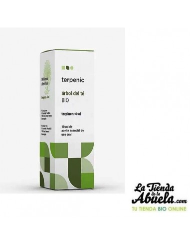 ARBOL DEL TE aceite esencial...