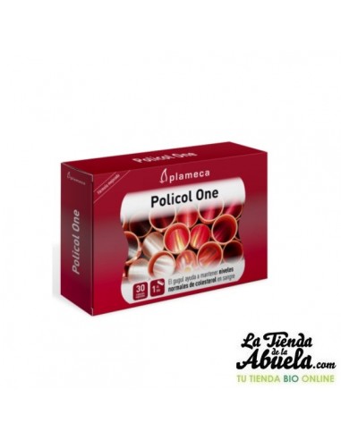 Policol One - Plameca 30 caps - Mejor...