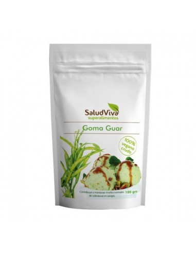 Goma Guar Salud Viva