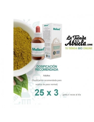 - 3 x Melised 50ml Forza Vitale