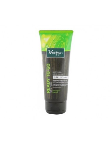 Gel de ducha y champú 2 en 1...
