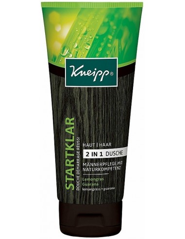 Gel de ducha y champú 2en1 con...