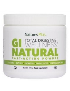 GI NATURAL polvo 174gr... 2
