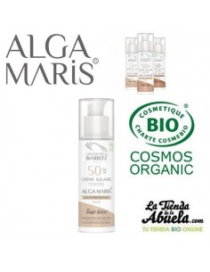 CREMA FACIAL color marfil...