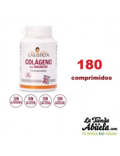 Colageno con Magnesio 180...