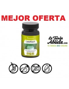 7 x Laxoflash 30 caps Plameca 2