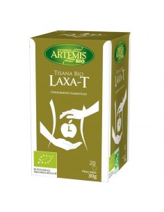 Tisana Laxa-T 20 bolsitas...