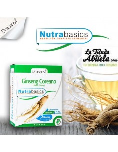 NUTRABASICS GINSENG COREANO... 2
