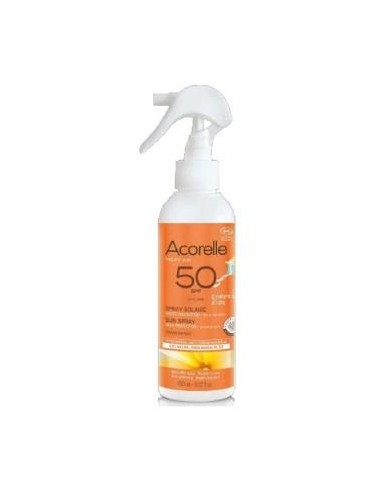 Spray solar SPF50 bebe bio 150ml...