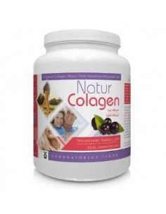 4 x Natur Colagen 300gr Tegor