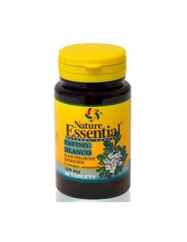 ESPINO BLANCO 500mg. 60comp. NATURE...