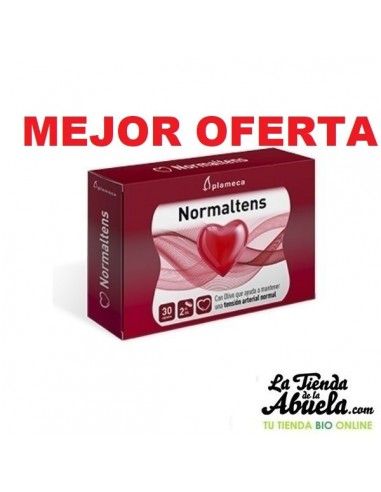 3 x PACK Normaltens Plameca -